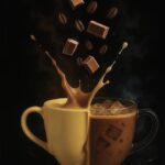 قهوه شکلاتی موکا