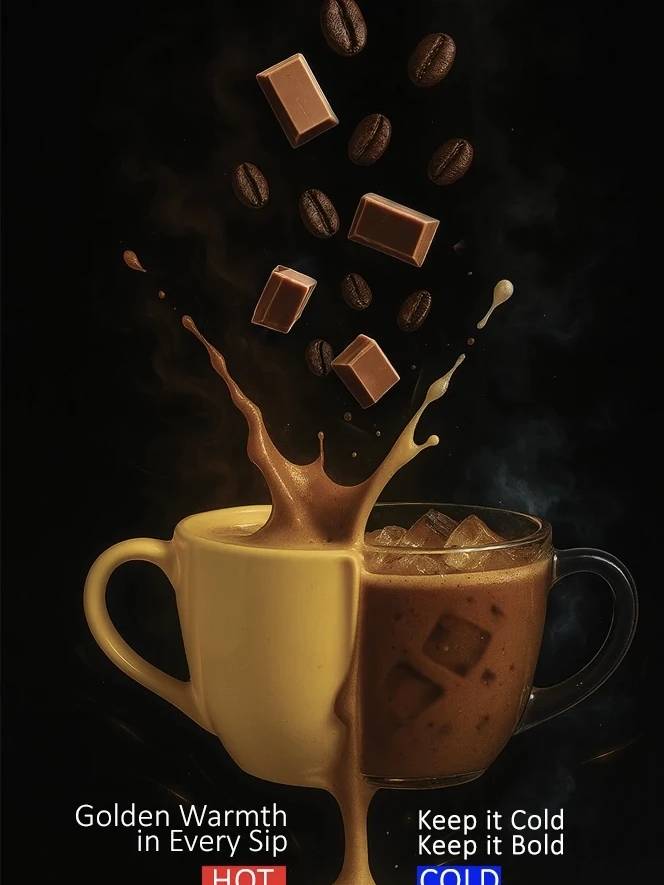 قهوه شکلاتی موکا